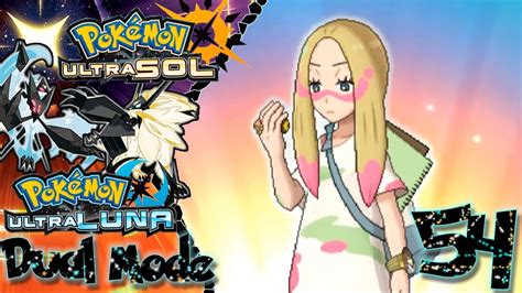 La Prueba De Rika I 54 I Pokémon Ultra Sol Y Ultra Luna [dual Mode] I