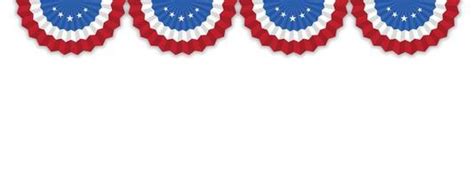 Fourth Of July Banner Clipart Free