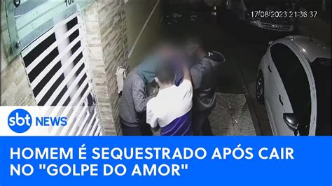 Homem Sequestrado Ap S Marcar Encontro Em Aplicativo De