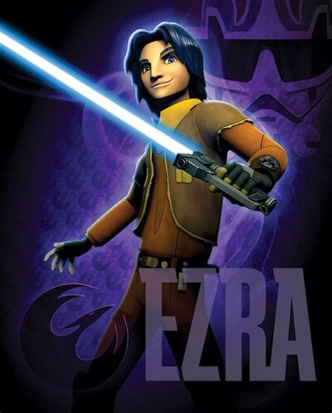 Star Wars Rebels - Ezra Poster | Sold at Abposters.com