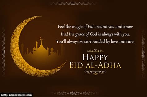 Happy Bakrid 2020 Eid Al Adha Mubarak Wishes Images Quotes Status