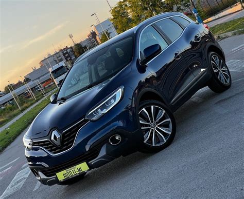 Renault Kadjar Dci Energy Intens Kamera Alu Full Led Servisna