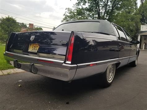 1995 Cadillac Fleetwood Brougham Pegasus Classic Motors