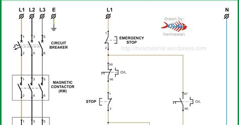 Understanding 3 Phase Square D Motor Starter Wiring Diagrams Moo Wiring