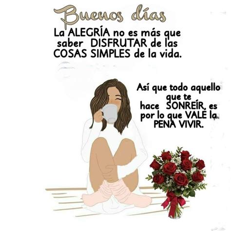 Pin de Kathiuska Diaz en Buenos días Frases bonitas Hola buenos dias