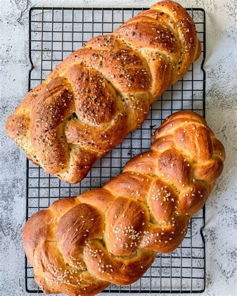 Vegan Challah Bread Water Challah Recipe The Edgy Veg