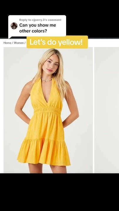 Senior Pictures Outfit Ideas Yellow Dress Edition 💛 Seniorpictureoutfitideas