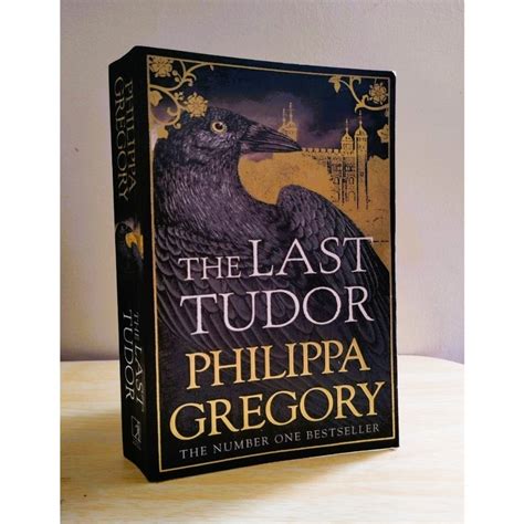 The Last Tudor By Philippa Gregory Hobbies Toys Books Magazines