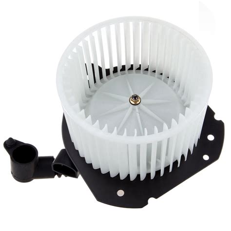 Scitoo Abs Plastic Heater Blower Motor W Fan Hvac Resistors Blowers