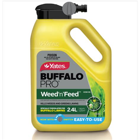 Yates 24l Buffalopro Weed N Feed Hose On Weed Killer Bunnings