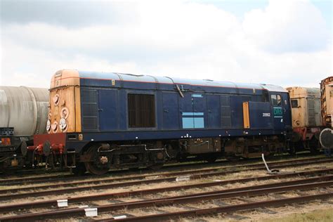 IMG 7343 Long Marston CLASS 87 FAREWELL WEEKEND Long Marst Flickr