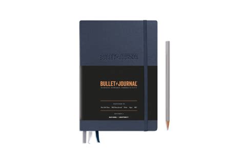 Leuchtturm Bullet Journal Edition 2 Notebook Now At Write GEAR