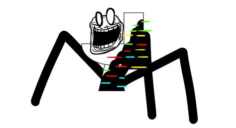 Skibidi Toilet Trollge Spider By Sagaking44 On Deviantart