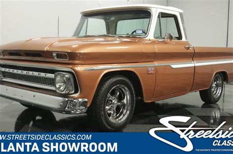 1966 Chevrolet C10 Custom Lithia Springs Georgia Hemmings