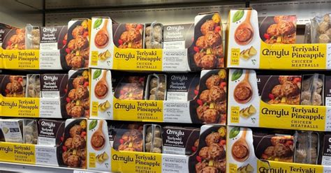 Deliciously Saucy A Flavorful Review Of Chicken Teriyaki Meatballs From Costco And Their