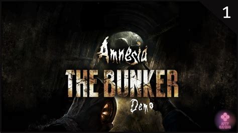 Amnesia The Bunker Full Demo Youtube