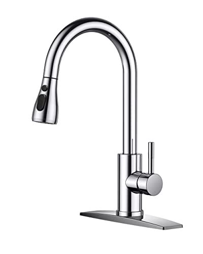 Best Stainless Steel Kitchen Faucet 2024 Takashi NYC