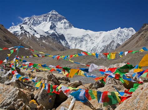 10 days Original Mt. Everest North Face Base Camp | Tibetan Guide