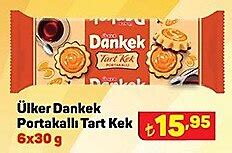 Lker Dankek Portakall Tart Kek X G Ndirimde Market