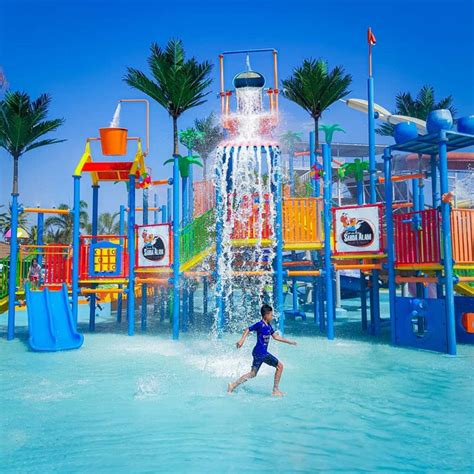 SABDA ALAM WATERPARK TYPHOON RIVER | The World’s best wave machines ...