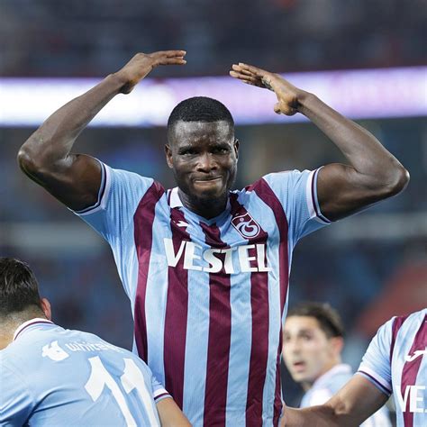 Onuachu Esti G Rledi Ma Sonu A Klad Trabzon Haber Son Dakika