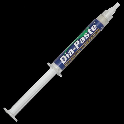 Abrasive Finishing Products DMT DP1 Dia Paste Diamond Compound 1