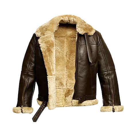 Men’s FUR Bomber Jacket – Reinsho