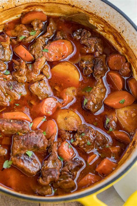 Easy Beef Stew Recipe Deporecipe Co