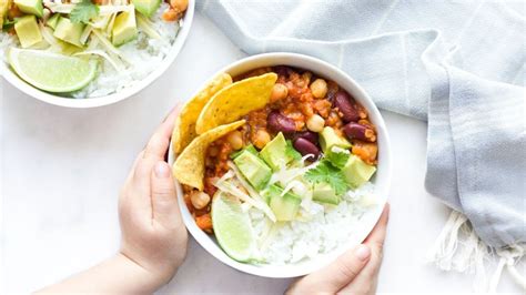 Kid-friendly Recipes: Vegetarian Chilli Con Carne | Your ELC