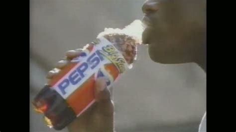 1993 Pepsi Commercial W Shaq Youtube