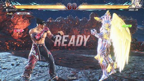 Tekken Jin Arcade Mode Youtube