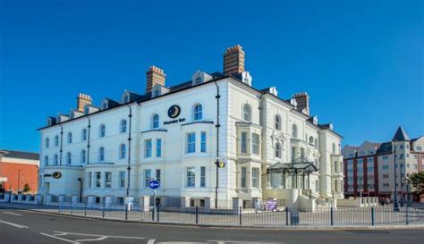 Llandudno Town Centre Hotel | Premier Inn