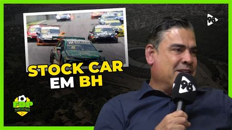 Como Vai Ser A Corrida Da Stock Car No Entorno Do Mineir O Youtube