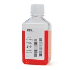 Gibco EMEM Quantity 500 ML Cell Culture Media Supplements And