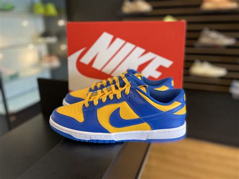 Nike Dunk Low UCLA