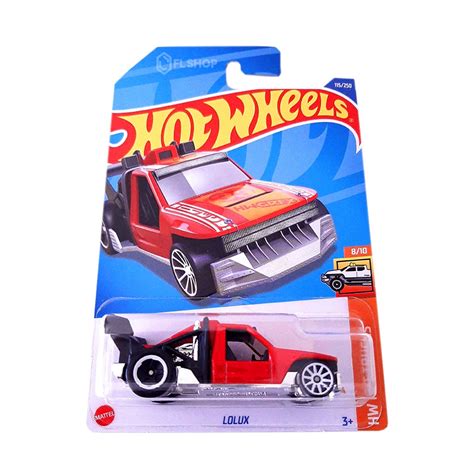 Carrinho Hot Wheels Lolux Hot Trucks 2022 Submarino