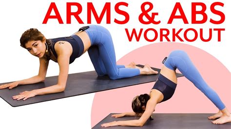 1 Hour Yoga For Building Strength Arms Abs Toned Upper Body Core