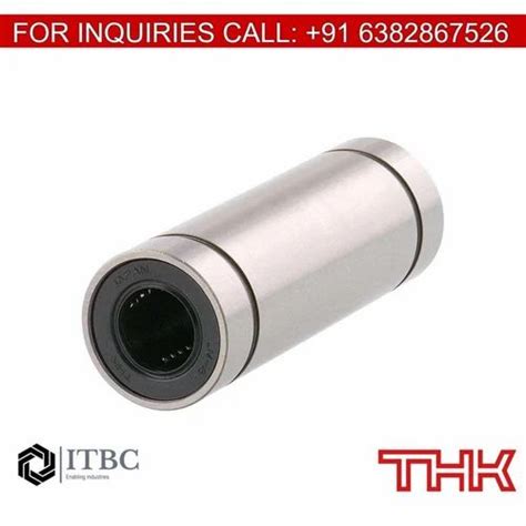 Thk Linear Motion Bearing Bush Model LM L at Rs 2300 piece लनयर बश