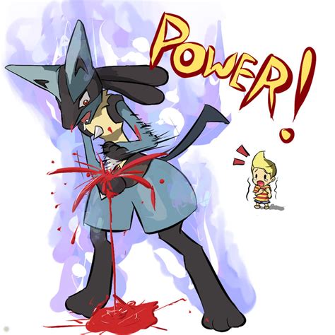 Emo Lucario by Eugeneration on DeviantArt