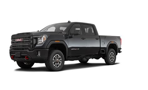 The Gmc Sierra Hd At In Cowansville Rocheleau Chevrolet