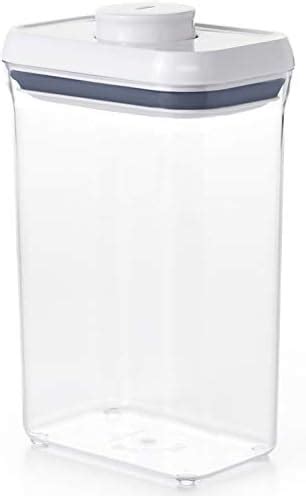 OXO Good Grips POP Container Airtight Food Storage 2 6L For Rice