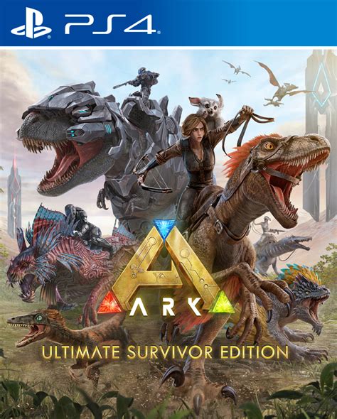 ARK Ultimate Survivor Edition Comprar En 7G