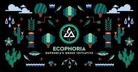 FESTIVAL INITIATIVES Ecophoria Green By Euphoria Festival Sparked