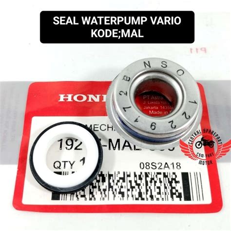 Jual Seal Sil Waterpump Water Pum Radiator Vario Karbu Vario