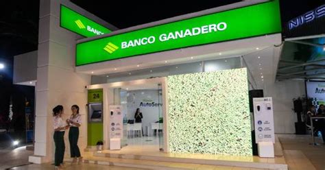 Cuál es el horario de atención del Banco Ganadero Guía actualizada