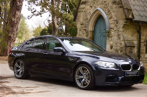 Bmw M5 V8 Twin Turbo