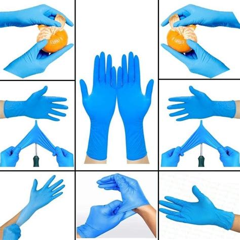 Buy Poedwe Free Medical Nitril Gloves From Pt Nayumda Trading