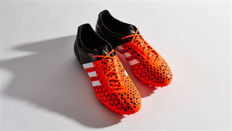 Adidas ACE 15 1 Solar Orange SoccerBible