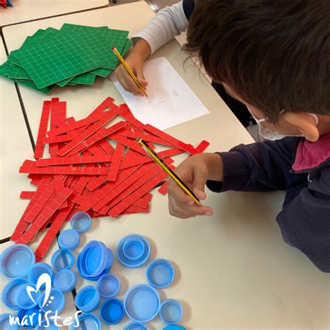 Matem Tiques Manipulatives Maristes Sant Pere Chanel