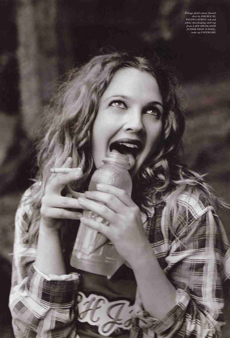 Drew Barrymore Drew Barrymore Drew Barrymore S Pop Magazine